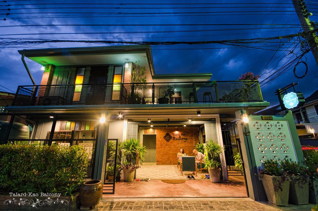 Talardkao Balcony Krabi Pansiyon Dış mekan fotoğraf