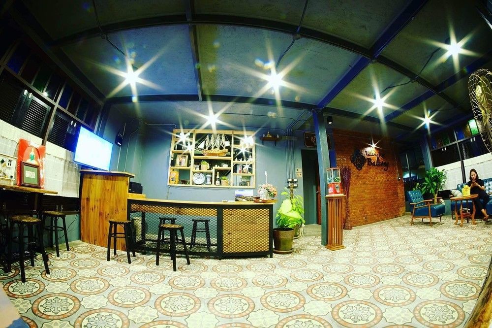 Talardkao Balcony Krabi Pansiyon Dış mekan fotoğraf