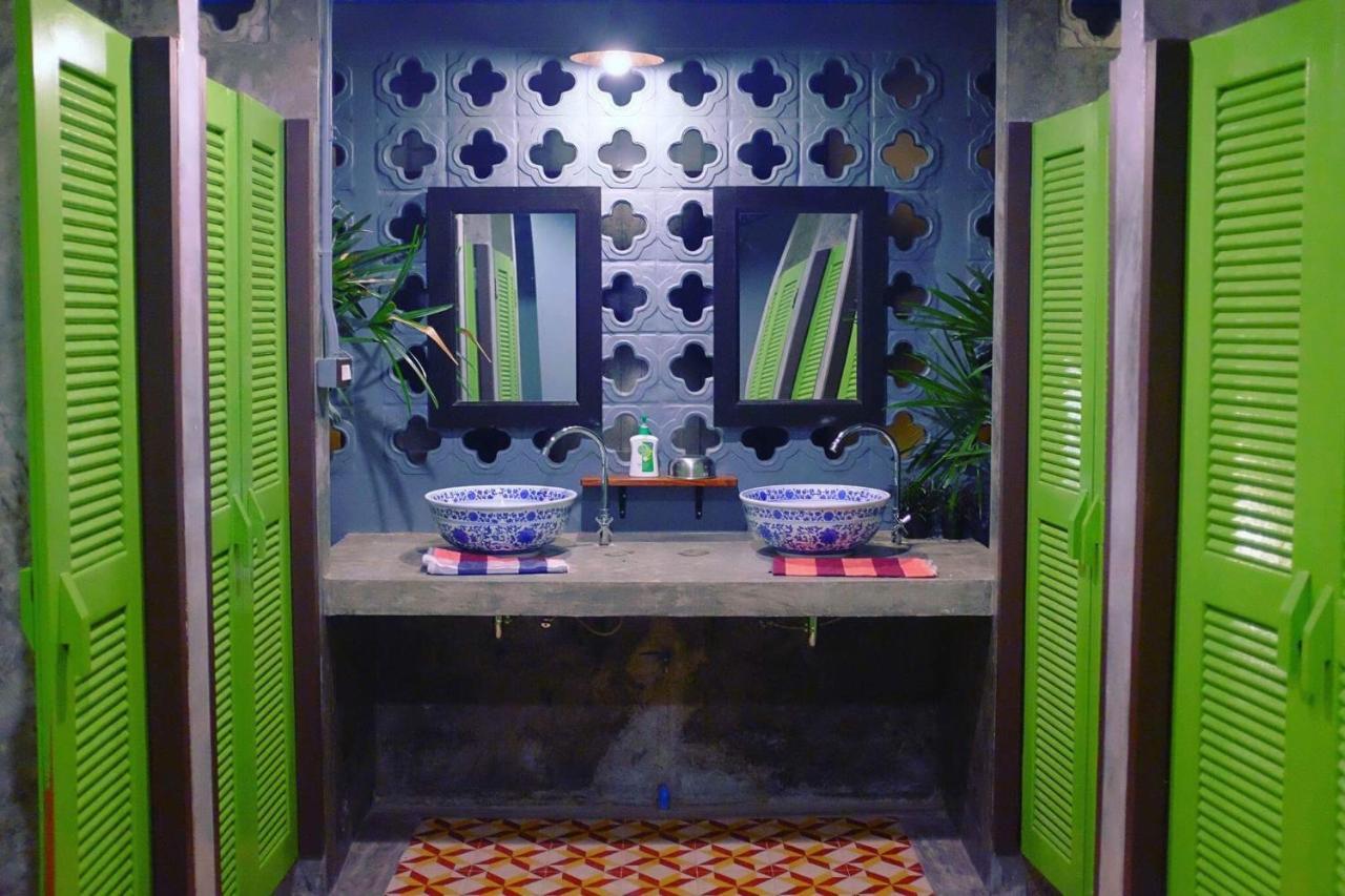 Talardkao Balcony Krabi Pansiyon Dış mekan fotoğraf