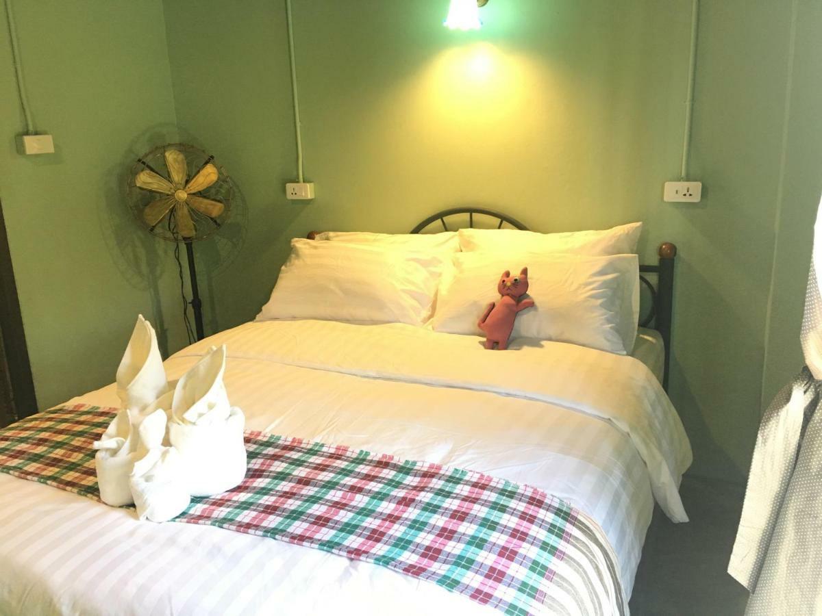 Talardkao Balcony Krabi Pansiyon Dış mekan fotoğraf