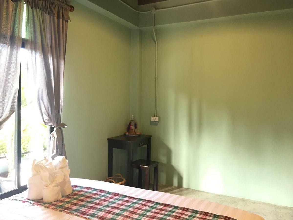 Talardkao Balcony Krabi Pansiyon Dış mekan fotoğraf