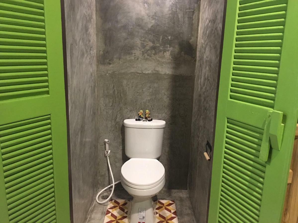 Talardkao Balcony Krabi Pansiyon Dış mekan fotoğraf