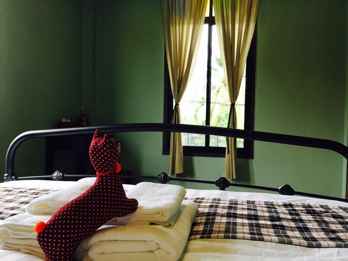 Talardkao Balcony Krabi Pansiyon Dış mekan fotoğraf